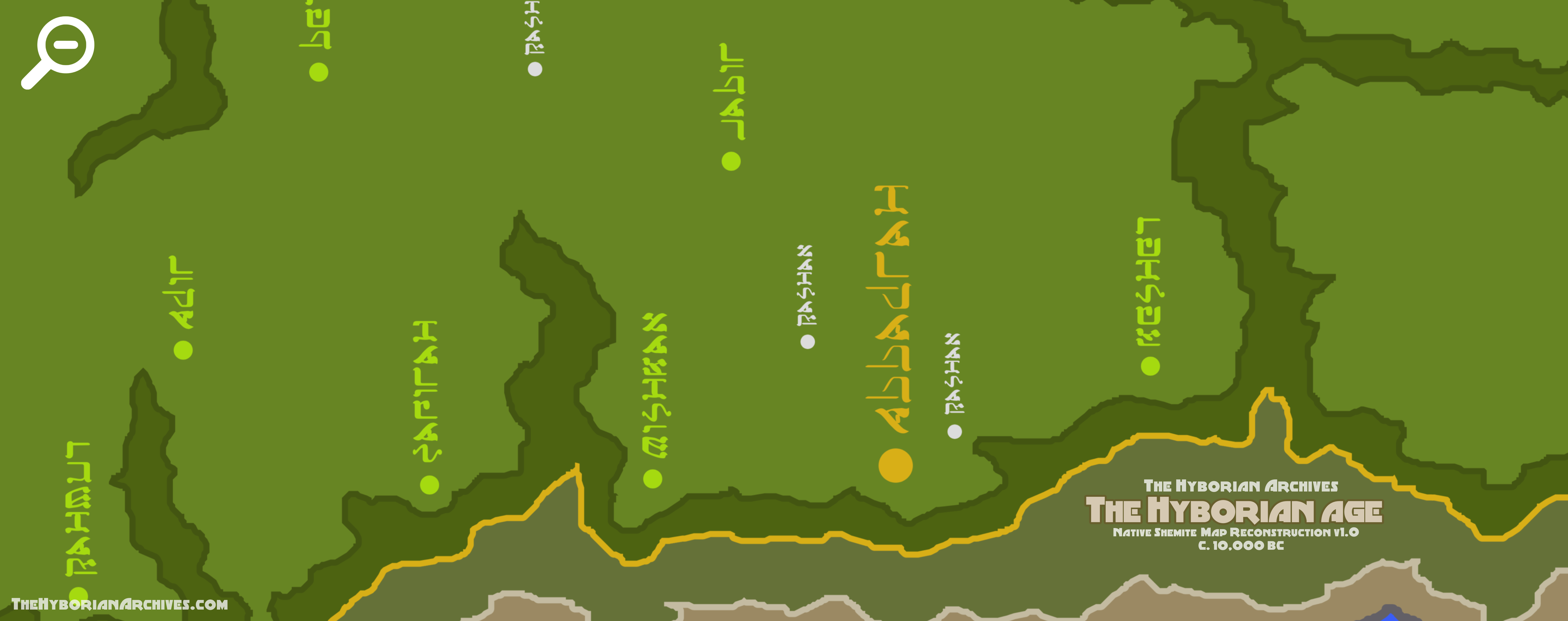 The City Of Abbadrah